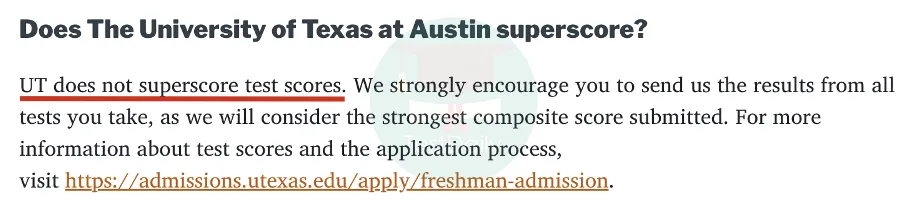 康奈尔大学SAT拼分政策