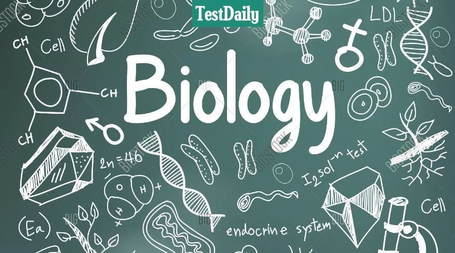 SAT2生物备考经验：常见知识点和容错分析，帮你拿到750分！|| 附真题资料下载