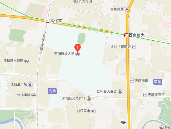 四川省西南财经大学-AP考场测评