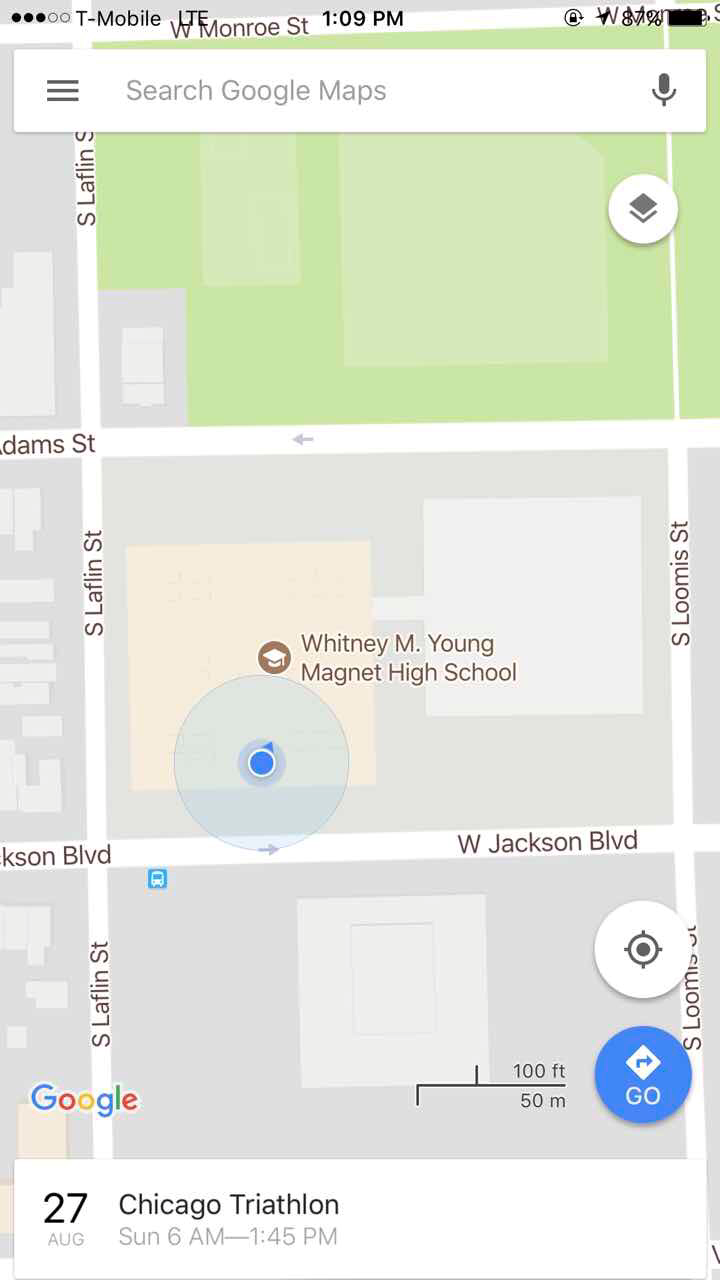 Whitney Young High School, Chicago, Illinois-美国芝加哥SAT考场测评