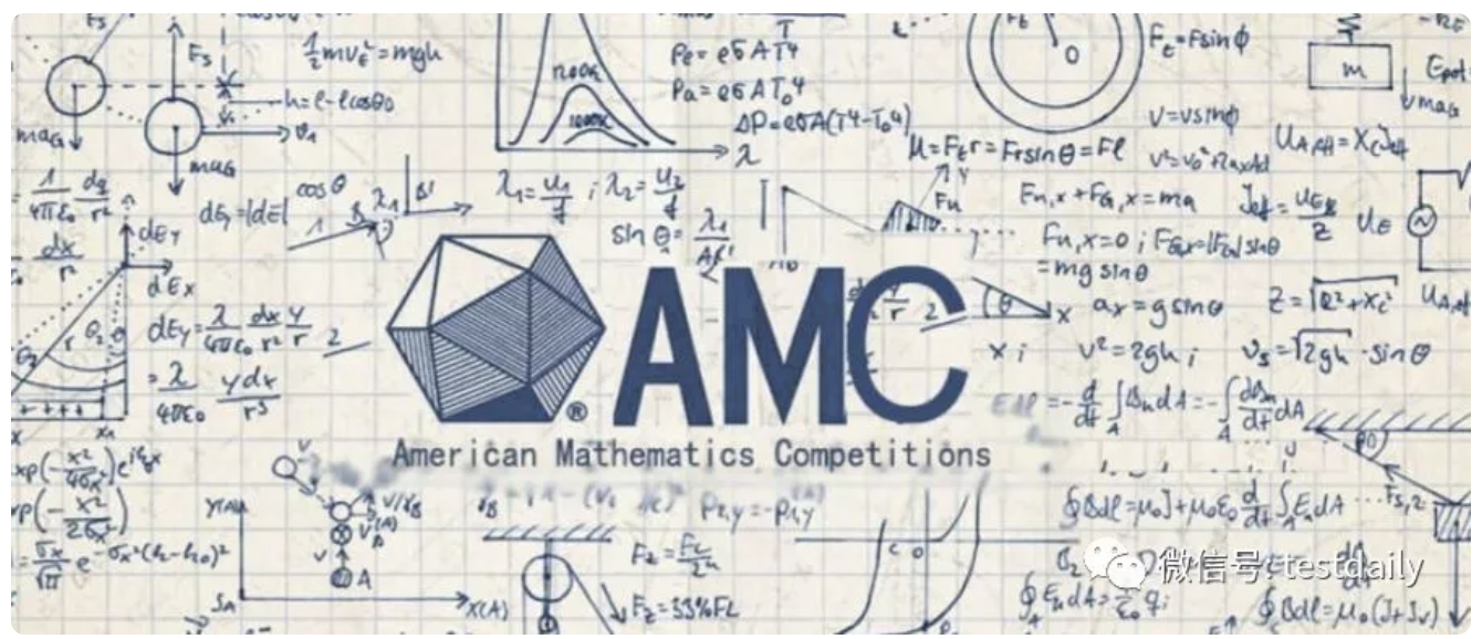 用好这份「AMC12几何考点目录」，考前还能再捞好多分呢！