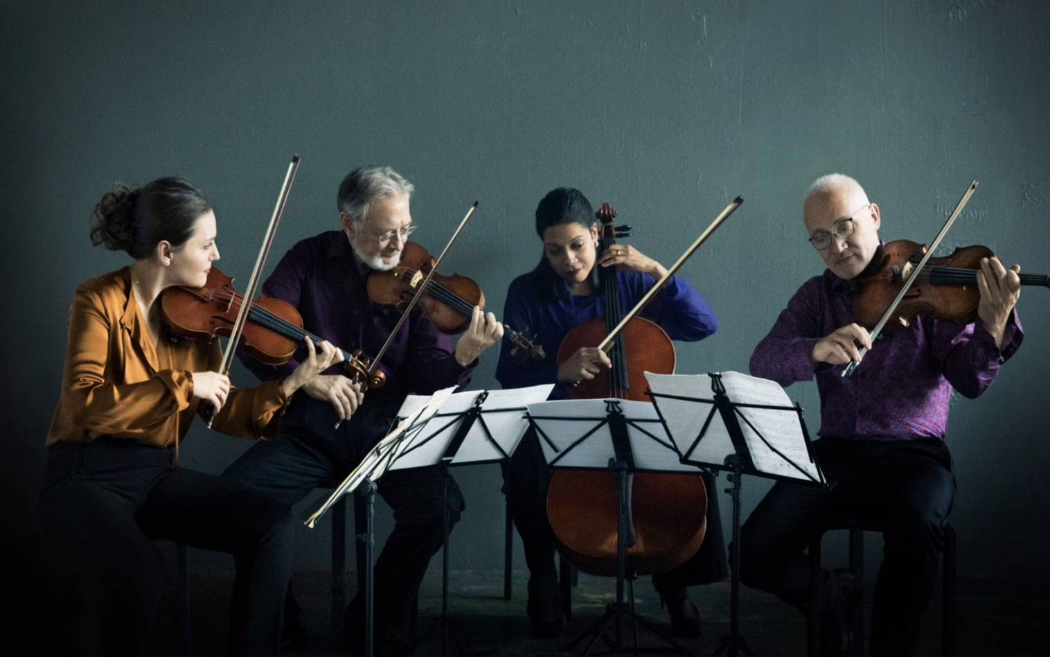 2020年茱莉亚音乐学院夏校：Juilliard String Quartet Seminar-人文艺术类