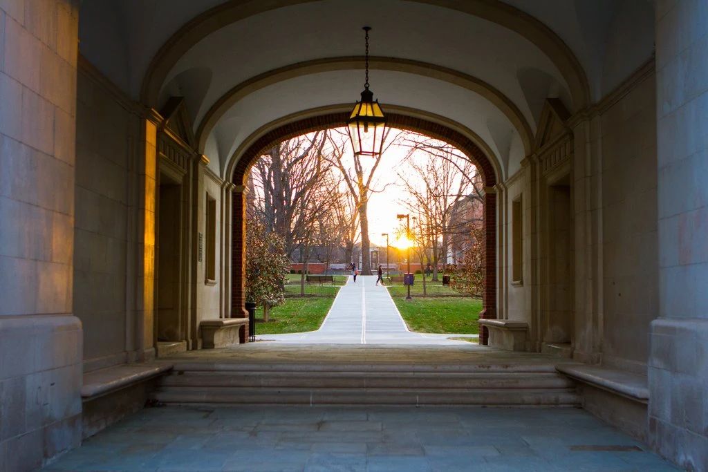 迈阿密大学 Upham Arch