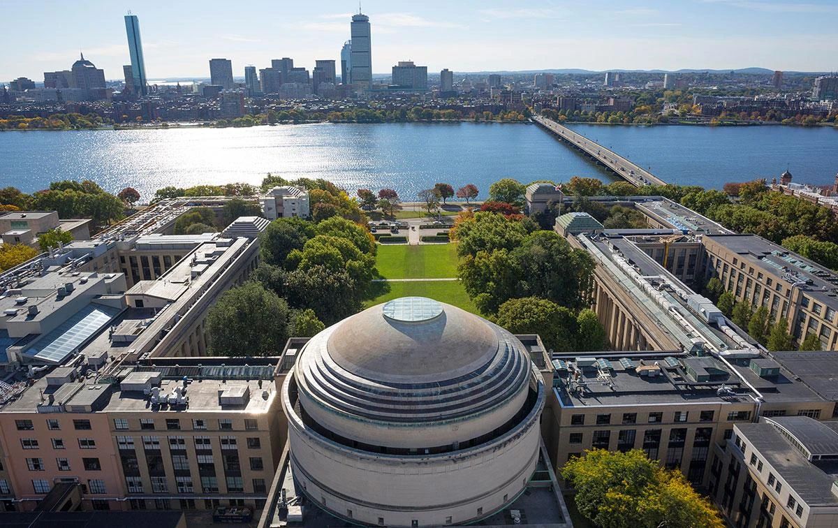 Massachusetts Institute of Technology 斯隆商学院