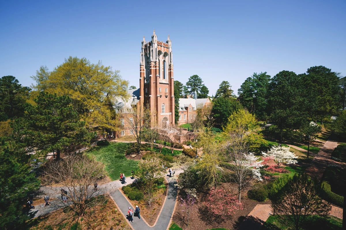 University of Richmond，里士满大学