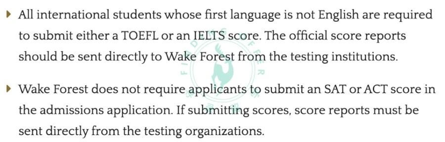 维克森林大学