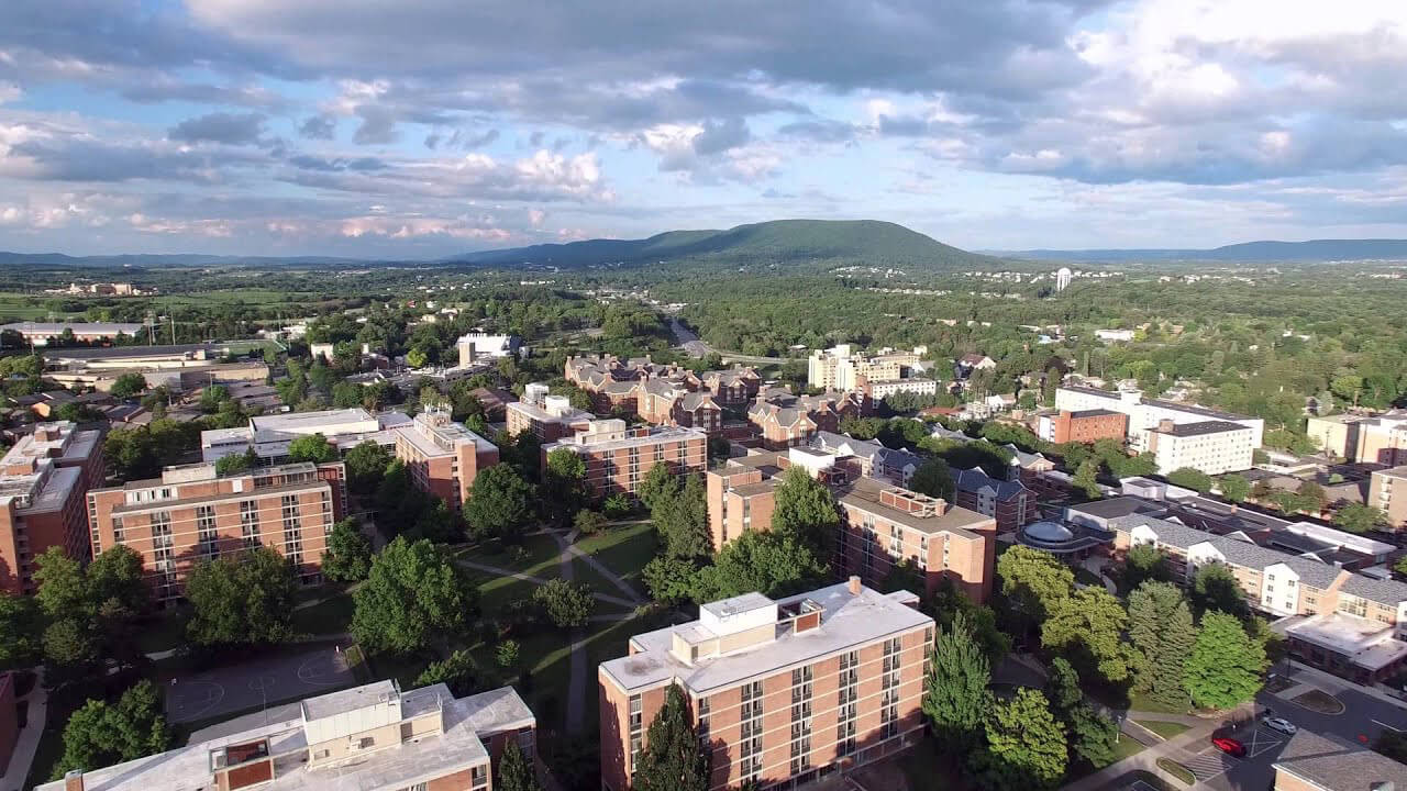 宾州州立大学帕克分校 Pennsylvania State University --University Park