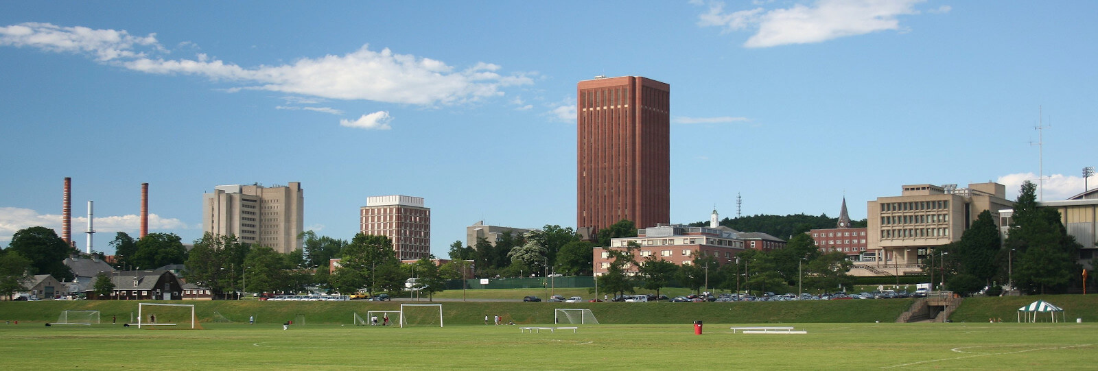 马萨诸塞州大学 University of Massachusetts, Amherst