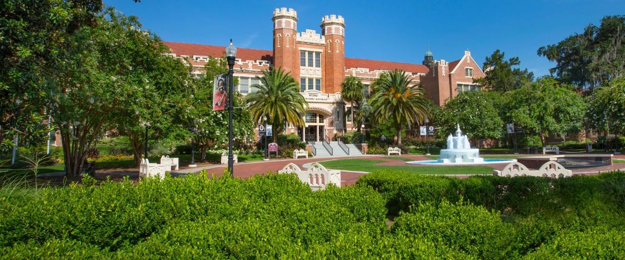 Florida State University-佛罗里达州立大学