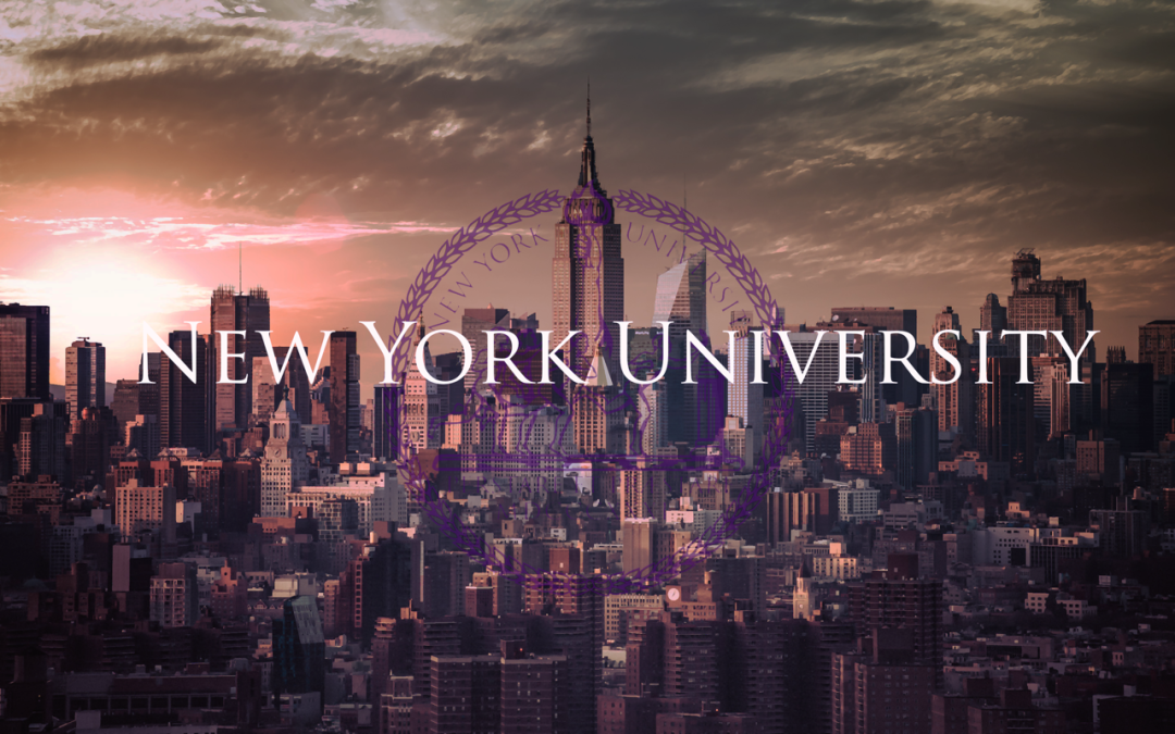 2021年纽约大学夏校：NYU Summer Precollege（有学分）