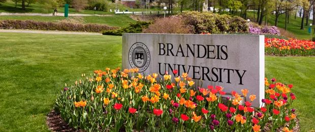 Brandies University 布兰迪斯大学