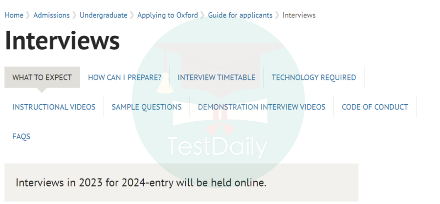 2023-2024年牛津大学面试时间安排出炉！拿到Offer前的最后一关，该怎么准备？|附2024英国大学地图免费下载领取！