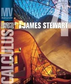 微积分到多变量微积分知识衔接教材—James Stuart