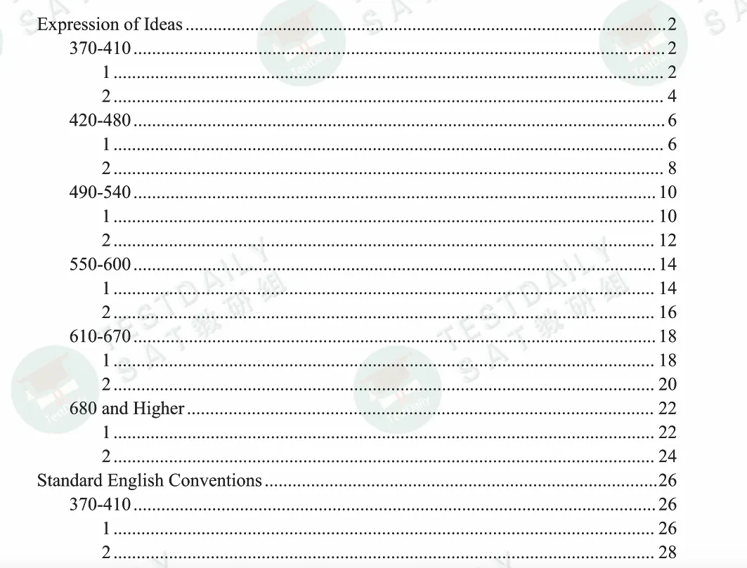 机考SAT官方样题104