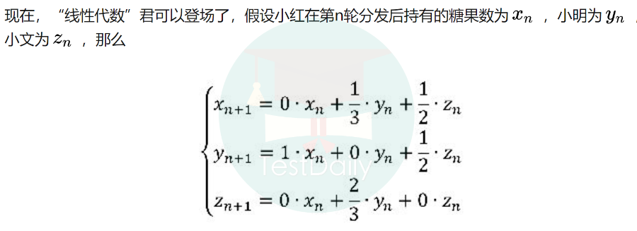 预测商场的未来利润