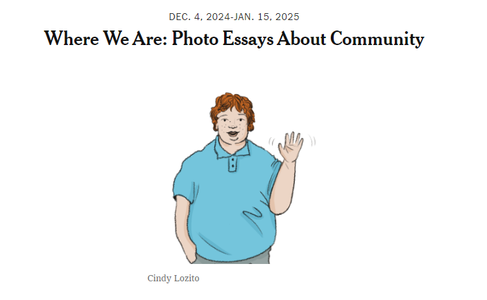 Photo Essays About Community