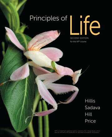 AP生物推荐教材Principles of Life