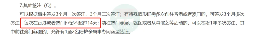 其他签证