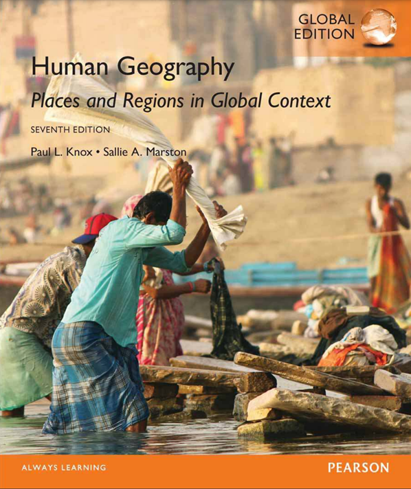Human Geography: Places and Regions in Global Human Geography: Places and Regions in Global