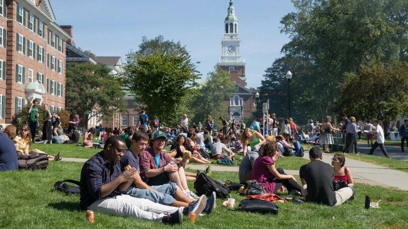 No. 5 Dartmouth College No. 5 Dartmouth College