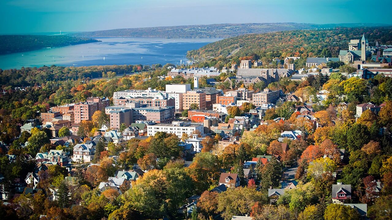 No. 6 Cornell University No. 6 Cornell University