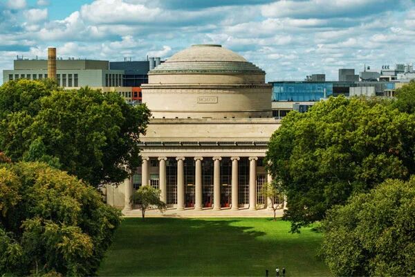 No. 1 Massachusetts Institute of Technology No. 1 Massachusetts Institute of Technology